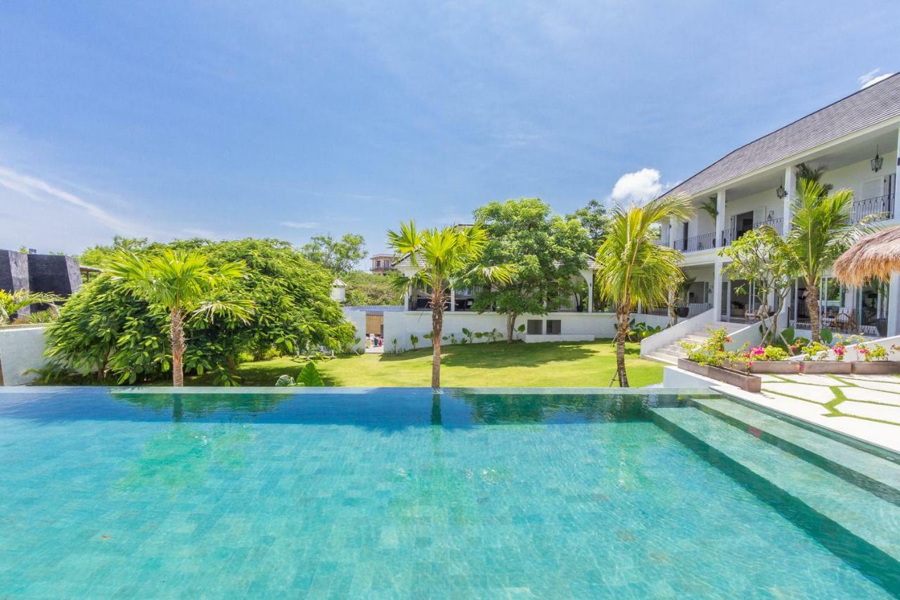 Villa Kusuma - Luxury Sea View 5 Bedroom Villa Close To Savaya Улувату Екстер'єр фото