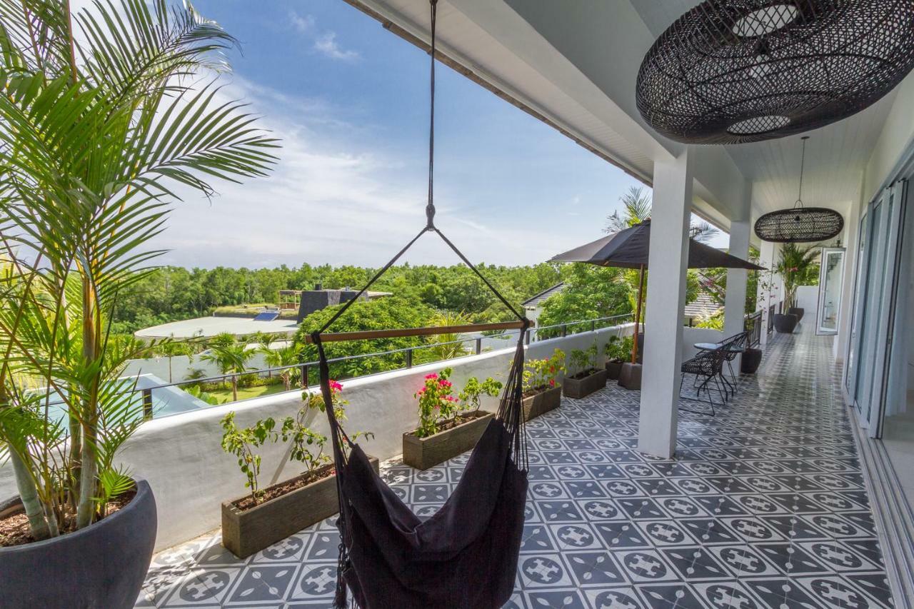Villa Kusuma - Luxury Sea View 5 Bedroom Villa Close To Savaya Улувату Екстер'єр фото