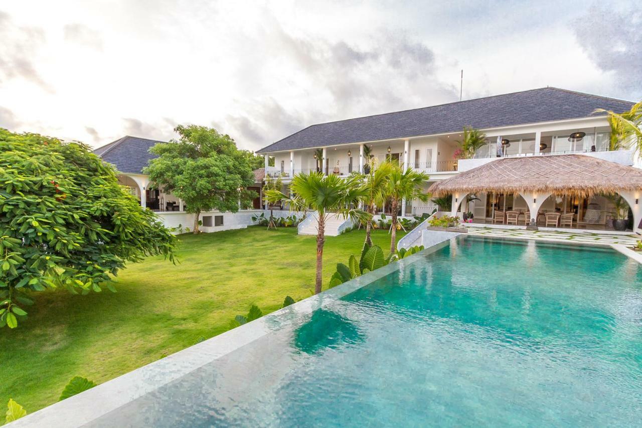 Villa Kusuma - Luxury Sea View 5 Bedroom Villa Close To Savaya Улувату Екстер'єр фото