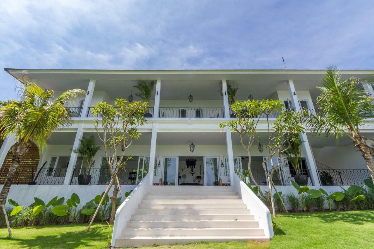 Villa Kusuma - Luxury Sea View 5 Bedroom Villa Close To Savaya Улувату Екстер'єр фото