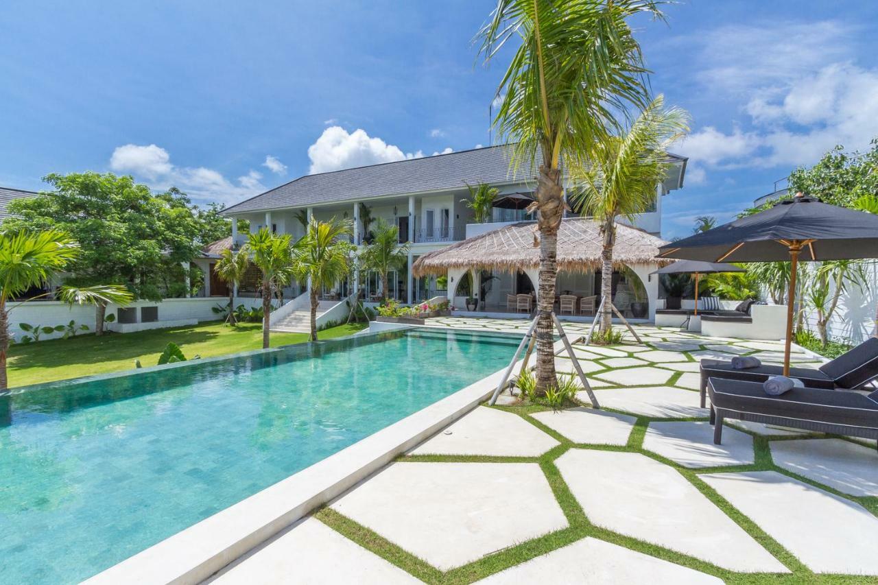Villa Kusuma - Luxury Sea View 5 Bedroom Villa Close To Savaya Улувату Екстер'єр фото