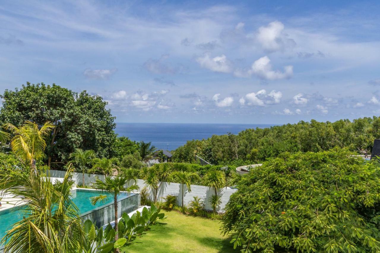 Villa Kusuma - Luxury Sea View 5 Bedroom Villa Close To Savaya Улувату Екстер'єр фото